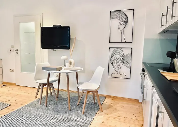Appartement Hideaway - Auszeit Im Gruenen! Dülmen