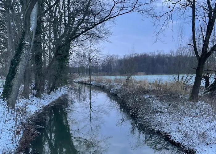 Hideaway - Auszeit Im Gruenen!