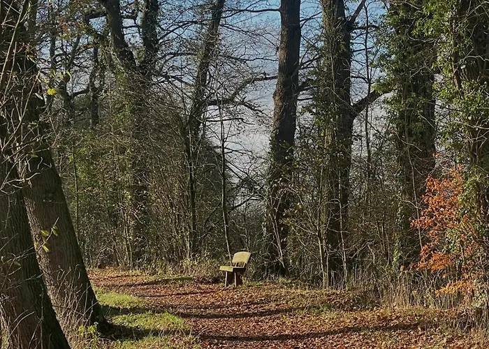 Hideaway - Auszeit Im Gruenen!