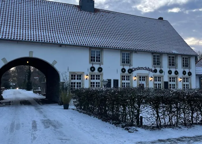 Appartement Hideaway - Auszeit Im Gruenen! Dülmen